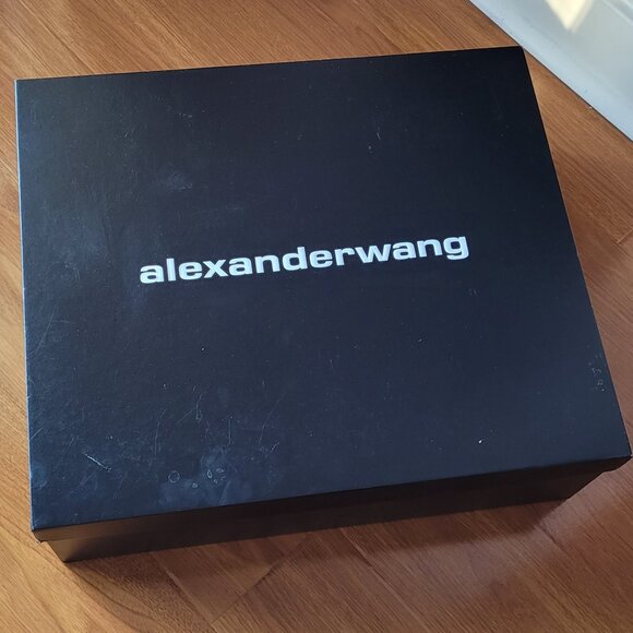 Alexander Wang Pink Pom Heels - Picture 7 of 7